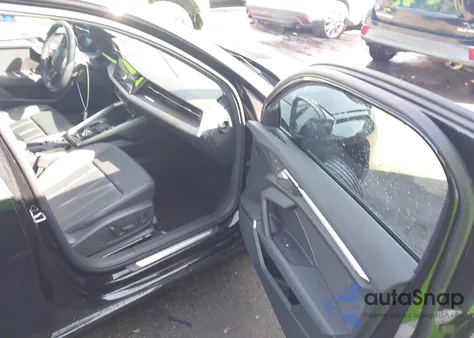 2022 Audi A3 Premium Plus 40 Tfsi Quattro S Tronic из США, поврежденный, VIN WAUHUDGY5NA092523